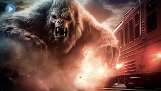 HORROR EXPRESS: PREHISTORIC CREATURE 🎬 Exclusive Full Fantasy Horror Movie 🎬 English HD 2023