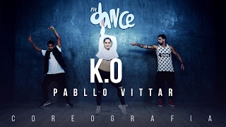 K.O. - Pabllo Vittar (Coreografia) FitDance TV