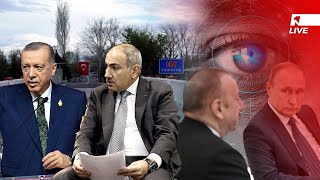 1inTV I ՈՒՂԻՂ I ПРЯМАЯ ТРАНСЛЯЦИЯ I LIVE FROM ARMENIA I 11 ՓԵՏՐՎԱՐԻ, 2025