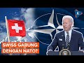 Biden Salah Ucap soal Swiss Akan Gabung NATO