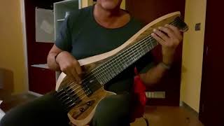 Meridian Vimana piccolo bass test