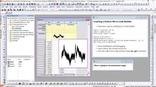 Using Python For Worksheet Calculations