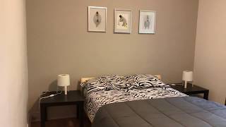 Quincy, appartement en colocation de 4 chambres proche universités, Montréal , IRIE Location