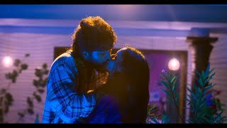 anikha surendran liplock | anikha surendran kiss scene | oh my darling | liplock kiss