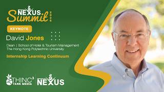 Internship Learning Continuum | David Jones