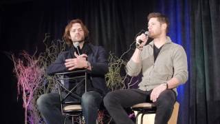 J2 - Seacon opening including Jared's conditioner