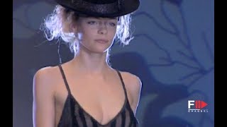 ANGELA MISSONI Fall Winter 1997 1998 Milan - Fashion Channel