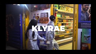 Klyrae - WSAB [MUSIC VIDEO]