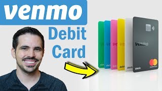 How to Use Venmo - Ordering a Venmo Debit Card