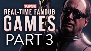 Marvel's Spider-Man (Part 3) | Real-Time Fandub Games