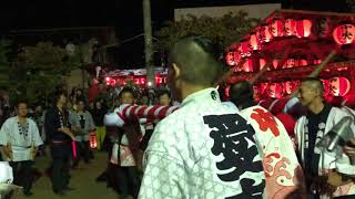 湯野の祭り