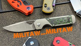 New Kizers  | The Month of the Militaw