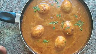 Egg kuruma special - everyone likes the taste | മുട്ട കുറുമ - ആരും ഇഷ്ടപ്പെടുന്ന രുചിയിൽ..