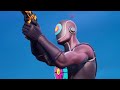 NEW Fortnite Hit Man Skin Gameplay (Target Outfit)