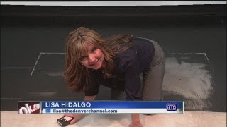 TV BLOOPER: Sometimes the Weather Forecast Doesn't Go as Planned