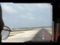 douglas dc 3t dc 3 turbine turboprop conversion cockpit landing in ft. lauderdale 1 9 13