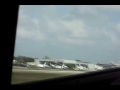 douglas dc 3t dc 3 turbine turboprop conversion cockpit landing in ft. lauderdale 1 9 13