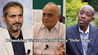 Debunking Western lies of China \