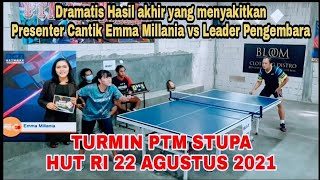 Mila Purworejo Ptm Mmc vs Leader Pengembara, Dramatis hasil akhir yg tragis dn menyakitkan