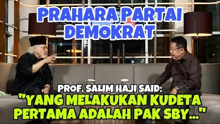 PROF. SALIM HAJI SAID : \