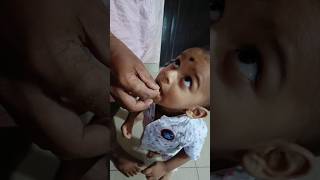 ଡୁଡୁ କଣ ଖାଇଲl 🤔 #shorts #cutebabyshorts #shortsfeed #viral