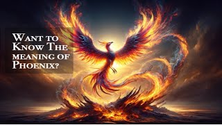 The Alchemy of the phoenix. A legend of transformation