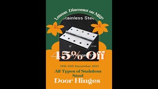 No. 1 Quality Stainless Steel Hardware Manufacturers - Rajkot #door #stainless #steel #manufacturing