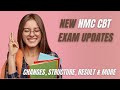 New NMC CBT Exam 2024 Updates, Changes, Structure, Result Time, Pass mark and Fees