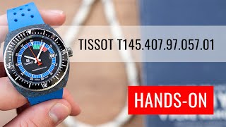 HANDS-ON: Tissot Sideral S Automatic Powermatic 80 T145.407.97.057.01