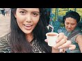 vlog4 experiencing yangon farmers market