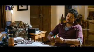 Vijay solving cube | thupaki movie mass scenes #thuppaki #thalapathy #whatsapp #status