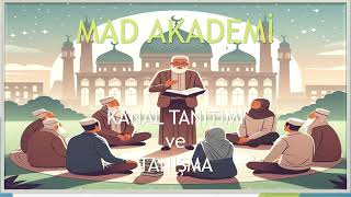 MAD AKADEMİ KANAL TANITIMI / KPSS DKAB İHL ÖABT - DHBT - MBSTS