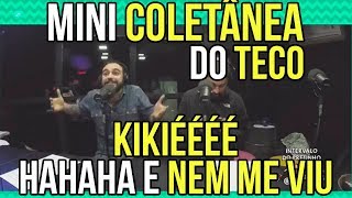 Mini ColetÂNea Do Teco: KikiÉÉÉ, Hahaha E Nem Me Viu