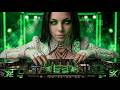 HYPNOTIC FOCUS | Dark Tech House 2026 | Green Neon Flow | Underground Club Vibes