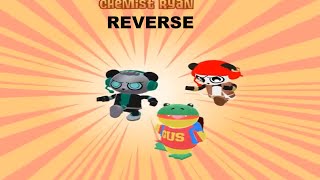 Tag With Ryan Spy Robo Panda vs Ghost Ship Full HD Reverse Gameplay!!