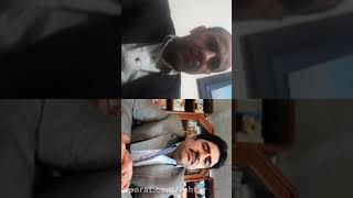 Chat with Professor Ali Akbar Anabestani at Ustad Shahriyar High School