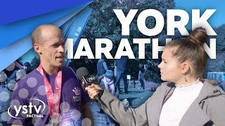York Marathon 2022 | YSTV Reports