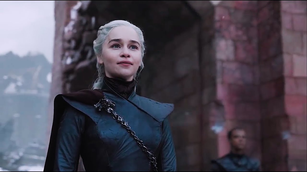 Daenerys Speech - Game Of Thrones Season 8 Episode 6 - YouTube