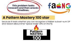 [Javascript] Partition Equal Subset Sum - Leetcode 416 -- Illustrated! | Pattern Mastery