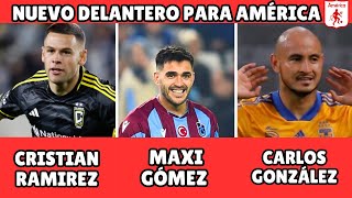 ESTE SERÁ EL NUEVO DELANTERO DE AMÉRICA ✅