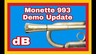 Monette 993 Trumpet Update