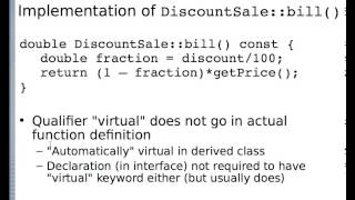 CSIS 237 Lecture 20 part 2