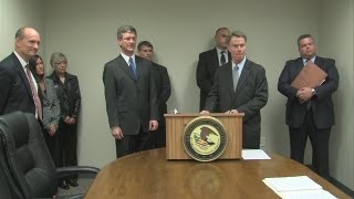 Township officials face fed charges
