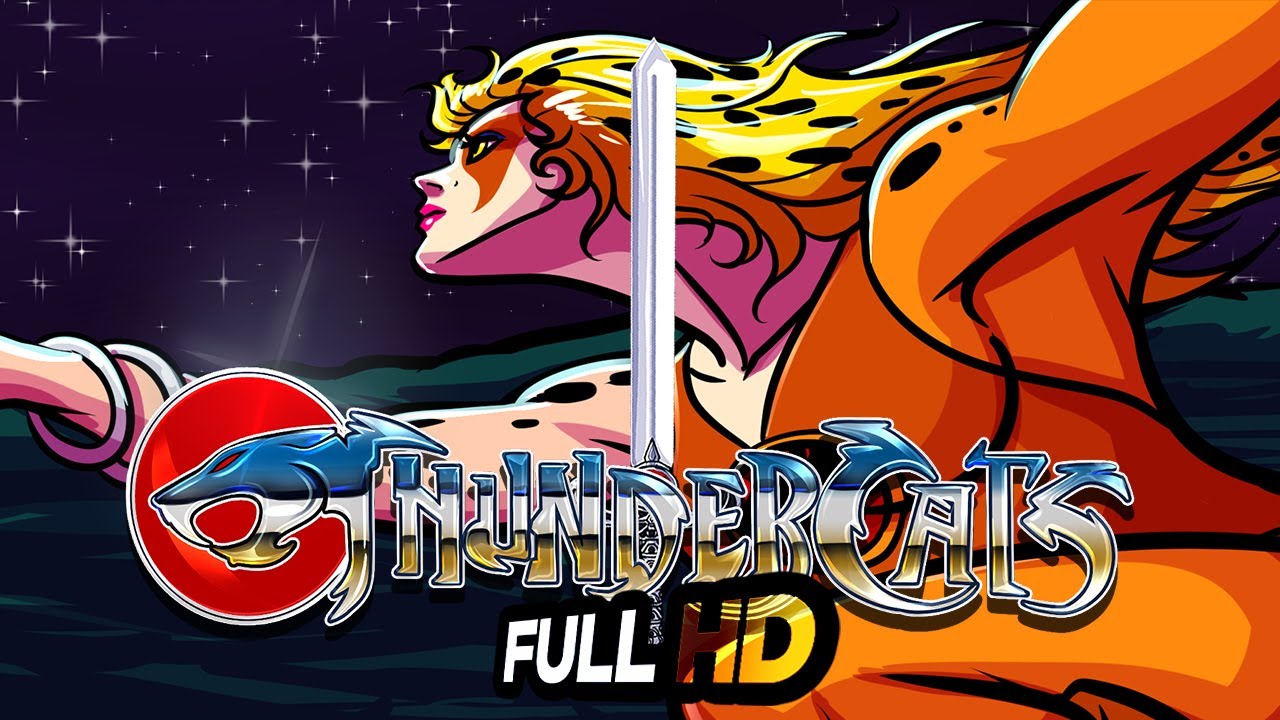 Thundercats Intro Full Hd Redrawn Youtube
