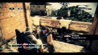 Kaos Advocate \u0026 Kaos Fatal GoW3  Dualtage