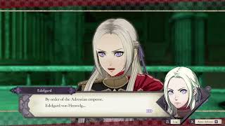 Fire Emblem Three Houses: Silver Snow (part 41)