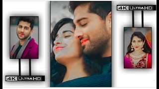🥀Tera Mera Pyar 2.0 Song 4k Full Screen Status |🌹 Prem  Hardeep | 🌺Yasser desai | Tera Mera Pyar 2.0