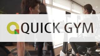 QUICK GYM