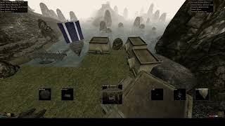 Ashlander Architect - Overhead mode