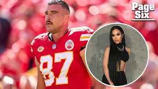 Travis Kelce’s ex calls athlete a ‘cheater,’ warns Taylor Swift to ‘be smart’